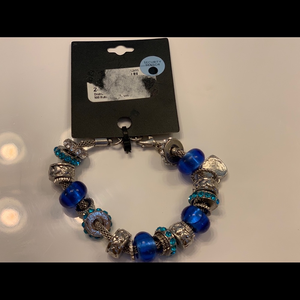 Great gift Sapphire bracelet New